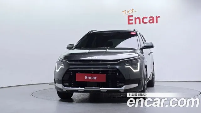 Kia Niro The All New Niro Signature — Фото автомобиля 3
