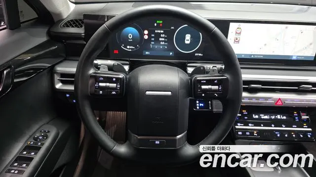 Hyundai Grandeur GN7 — Фото автомобиля 13