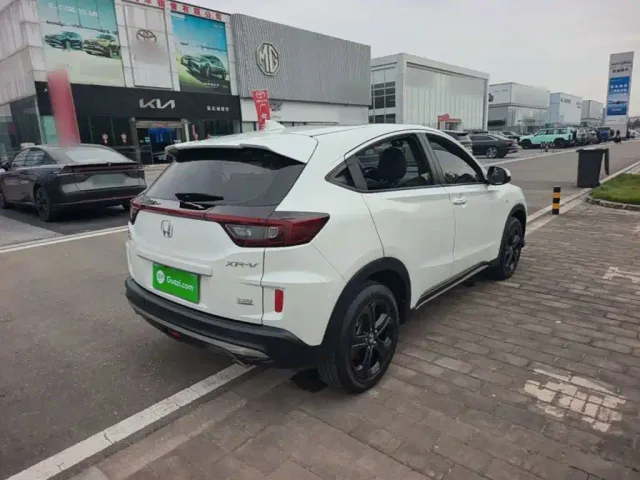 Honda XR-V — Фото автомобиля 4