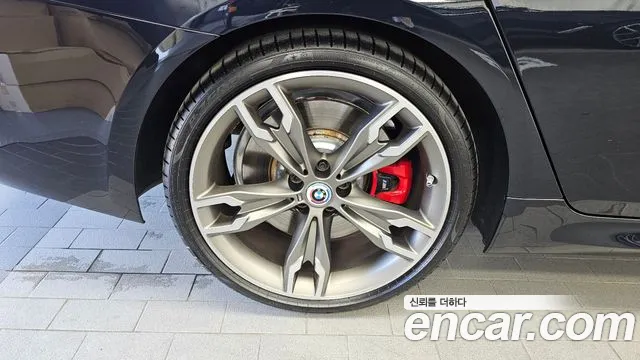 BMW 5 Series G30 — Фото автомобиля 5