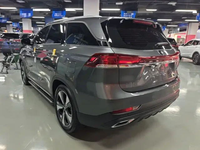 Changan X7 Plus — Фото автомобиля 4