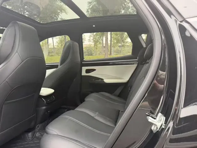 Geely Galaxy L7 — Фото автомобиля 5
