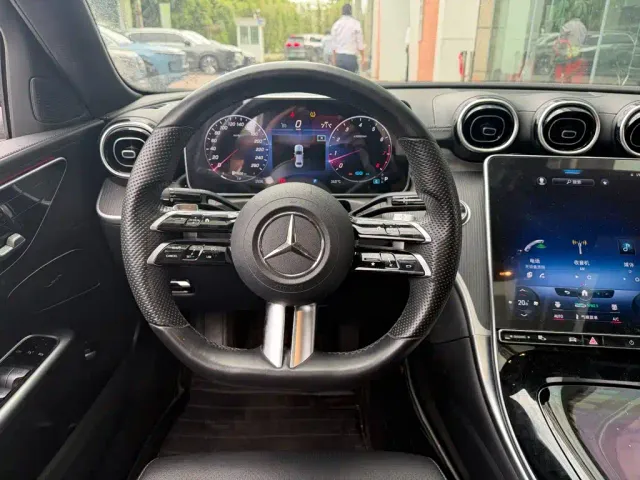 Mercedes-Benz C-Class — Фото автомобиля 14