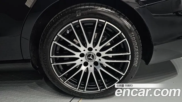 Mercedes-Benz C-Class W206 — Фото автомобиля 6