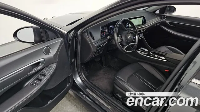 Hyundai Sonata Sonata (DN8) — Фото автомобиля 10