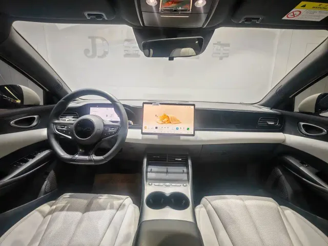 BYD Seal 06 — Фото автомобиля 6