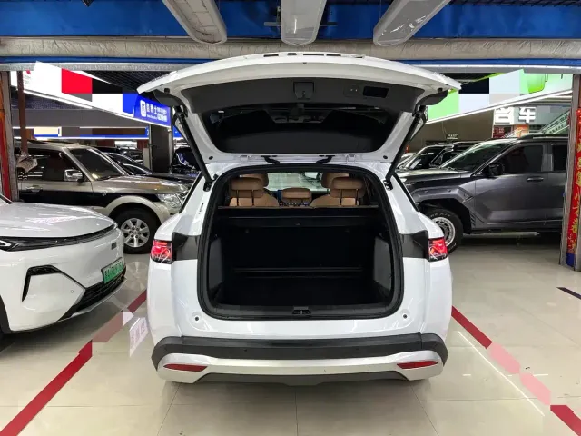 BYD Song L DM-i — Фото автомобиля 7