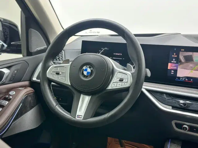 BMW X5 — Фото автомобиля 15