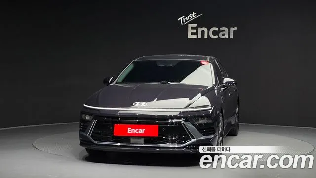 Hyundai Sonata Sonata Edge(DN8) — Фото автомобиля 3
