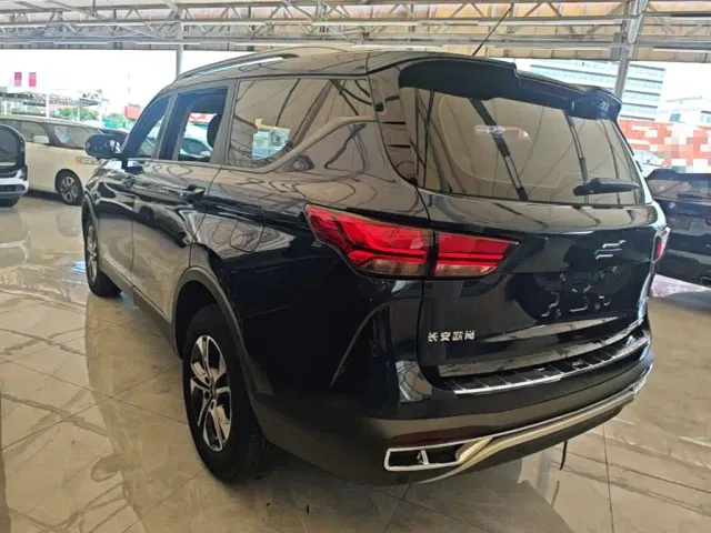 Changan Oshan Cosmos Pro — Фото автомобиля 4