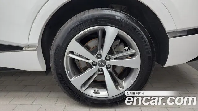 Genesis GV80 3.0 Дизель AWD — Фото автомобиля 18