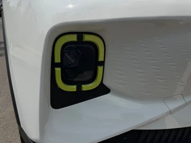 Geely Geometry E Firefly — Фото автомобиля 4