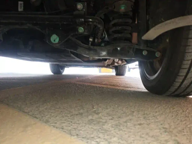 BYD Song L DM-i — Фото автомобиля 18