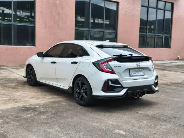 Honda Civic — Фото автомобиля 8