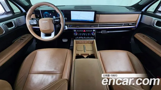 Hyundai Santafe — Фото автомобиля 5