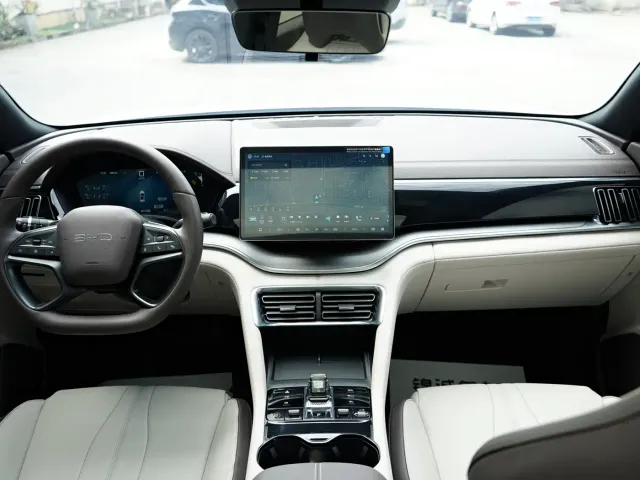 BYD Song PLUS — Фото автомобиля 5