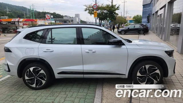 Renault Korea Grand Koleos — Фото автомобиля 10