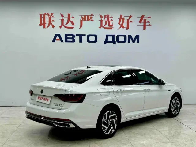 Volkswagen Sagitar — Фото автомобиля 7