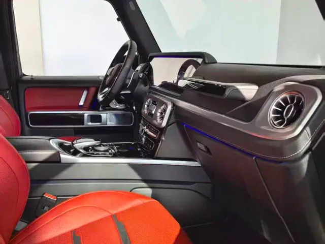 Mercedes-Benz Mercedes-Benz G-Class AMG 2023 AMG G 63 — Фото автомобиля 8