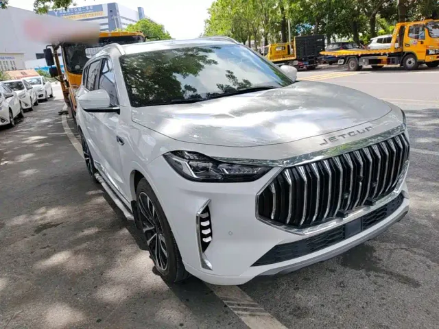 Jetour X70 Plus — Фото автомобиля 21