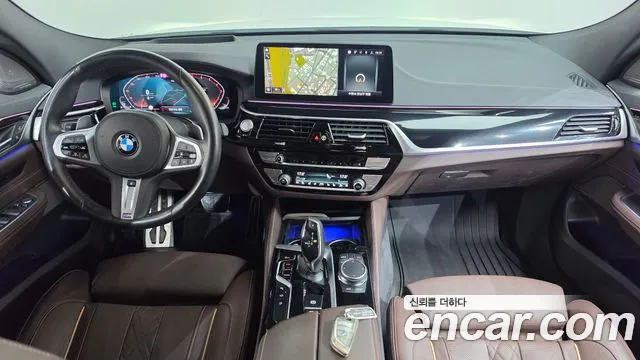 BMW Gran Turismo G32 — Фото автомобиля 10