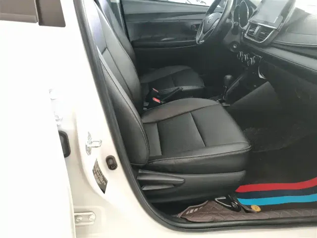 Toyota Vios FS — Фото автомобиля 24