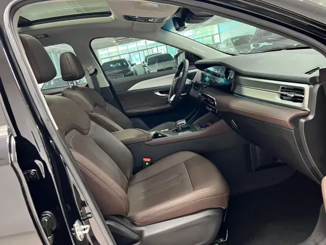 Jetour X90 Plus — Фото автомобиля 7
