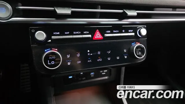 Hyundai Tucson Новый Tucson (NX4) Бензин 1.6 турбо 2WD — Фото автомобиля 16