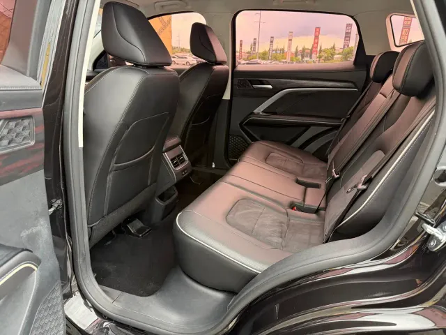 Haval H6 — Фото автомобиля 10