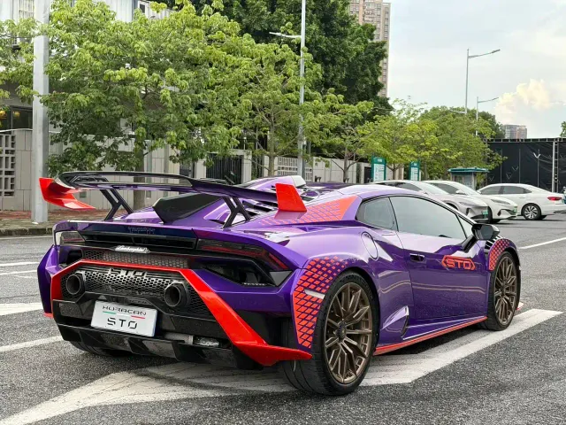 Lamborghini Huracan — Фото автомобиля 7