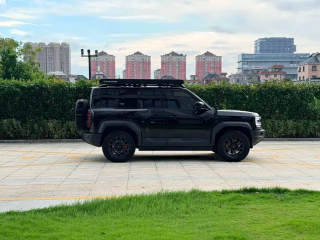 BYD FangChengBao Leopard 5 — Фото автомобиля 27