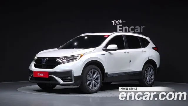 Фотография автомобиля — Honda CR-V Generation 5