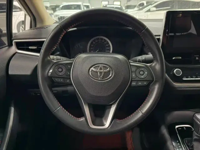 Toyota Corolla — Фото автомобиля 6