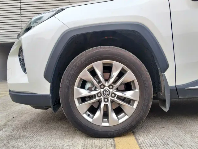 Toyota Wildlander — Фото автомобиля 9