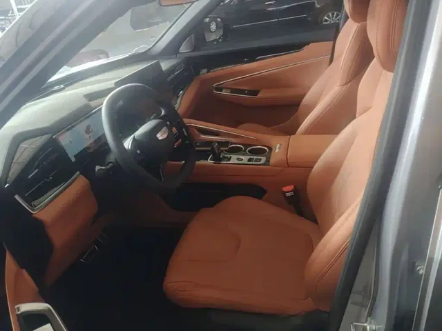 Geely Boyue — Фото автомобиля 14