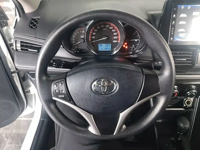 Toyota Vios — Фото автомобиля 10
