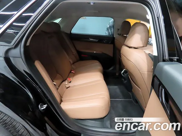 Hyundai Grandeur Grandeur (GN7) 2.5 Бензин 2WD — Фото автомобиля 8