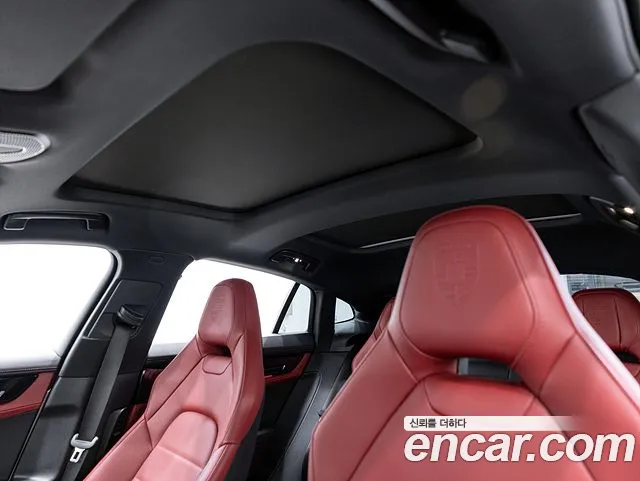 Porsche Panamera 976 — Фото автомобиля 18