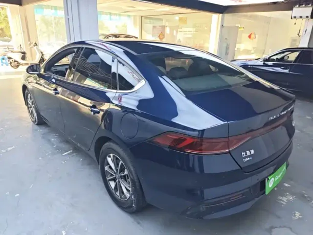 BYD Qin PLUS — Фото автомобиля 4