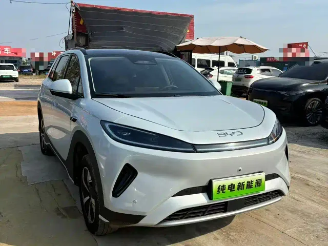 Фотография автомобиля — BYD Sealion 05 EV