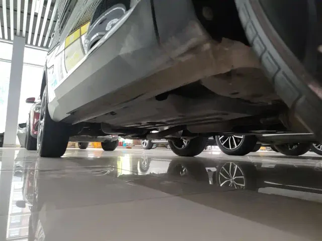 Haval H6 — Фото автомобиля 15