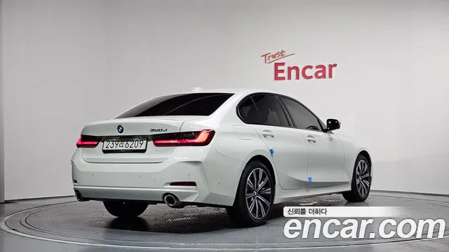 BMW 3-Series 3 серия (G20) — Фото автомобиля 2