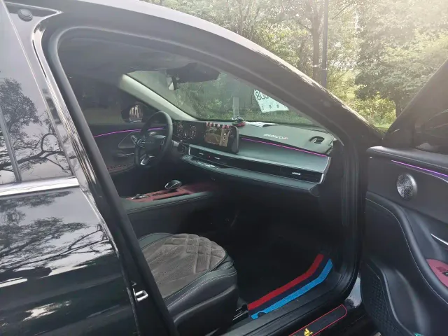 Chery Arrizo 8 — Фото автомобиля 17