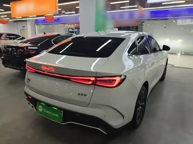 BYD Seal 06 — Фото автомобиля 6