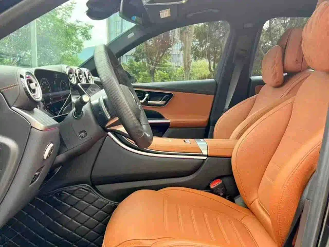 Mercedes-Benz GLC-Class — Фото автомобиля 7