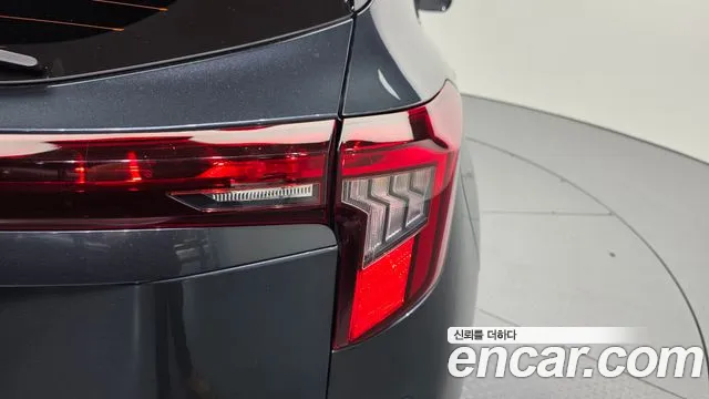 Kia Seltos Seltos (New) — Фото автомобиля 7