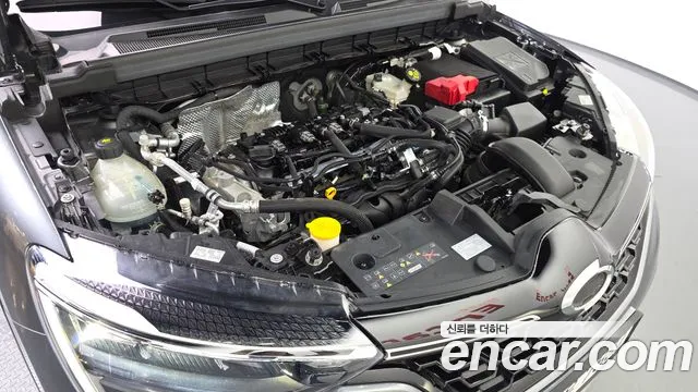 Renault-KoreaSamsung XM3 — Фото автомобиля 6