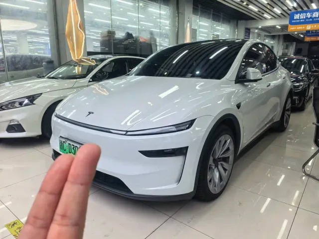Фотография автомобиля — Tesla Model Y
