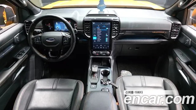 Ford Ranger 4th Gen — Фото автомобиля 10