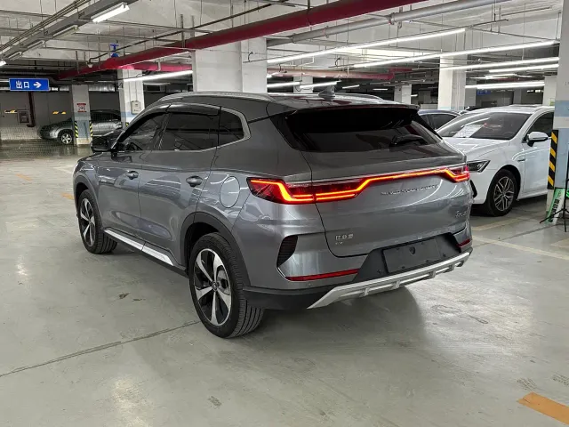 BYD Song PLUS — Фото автомобиля 4